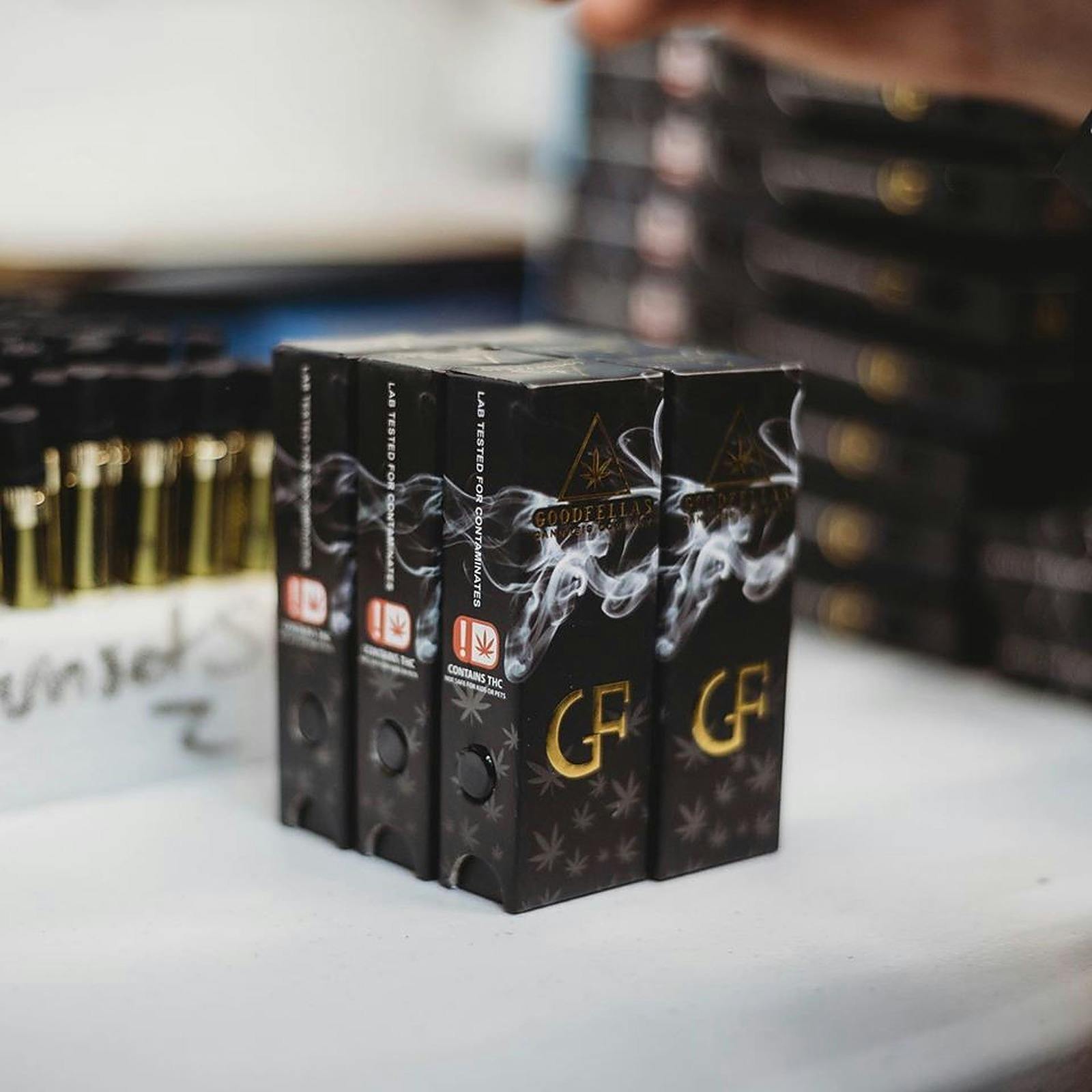 Goodfellas 1500mg